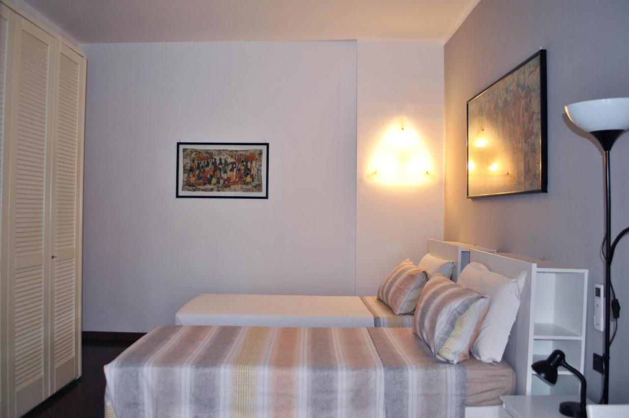 A Milan B&B מראה חיצוני תמונה