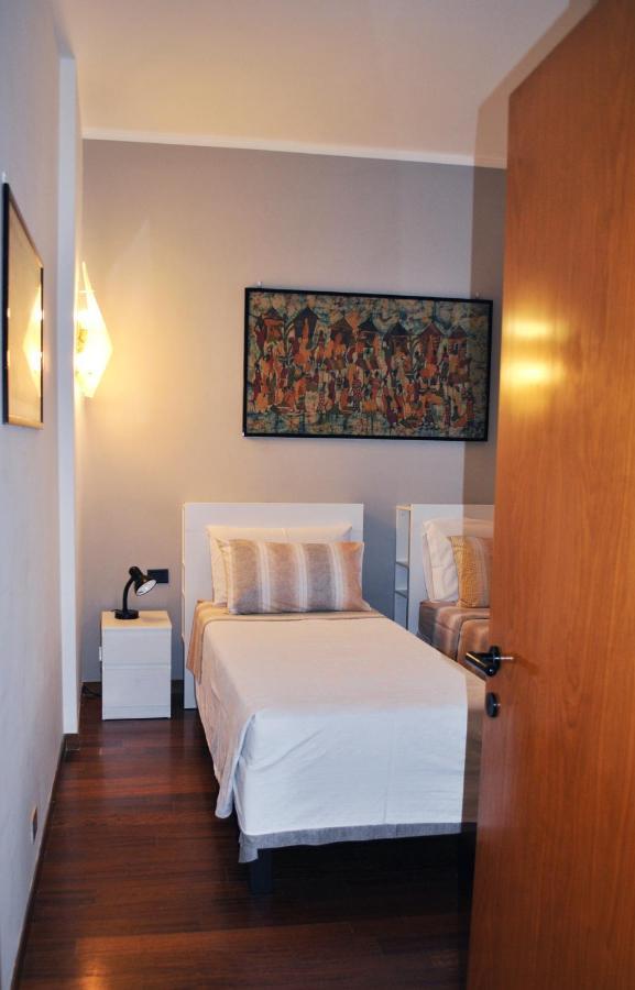 A Milan B&B מראה חיצוני תמונה