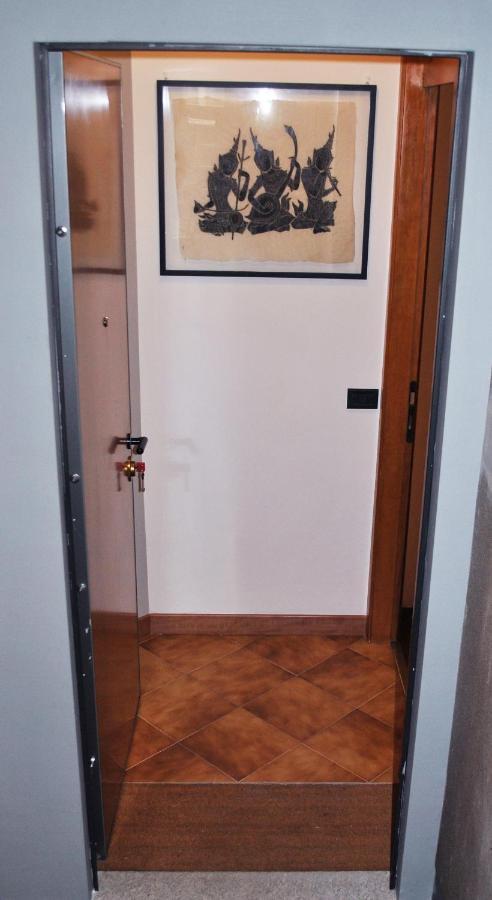 A Milan B&B מראה חיצוני תמונה