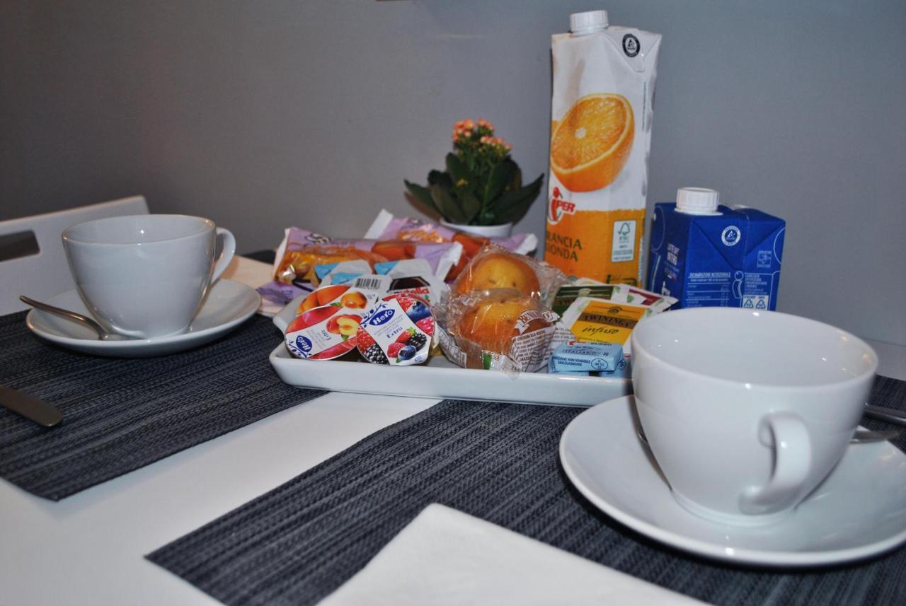 A Milan B&B מראה חיצוני תמונה