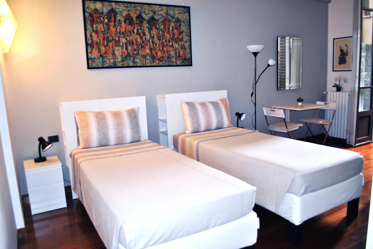 A Milan B&B מראה חיצוני תמונה